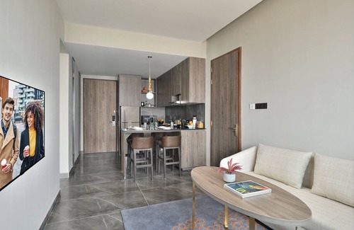 Gurugram Hotel | Pet-Friendly Retreat at Citadines Paras Square Gurugram
