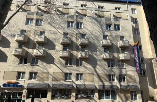 Lyon City Centre Apartment | Comfortable Stay at Citadines Part-Dieu Lyon with Breakfast
