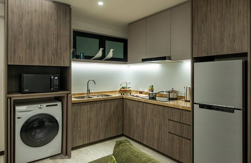 Central Seberang Perai Apartment | Inviting Stay at Citadines Prai Penang with Pool & Breakfast