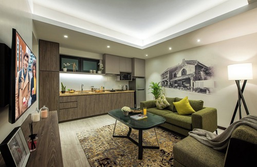 Central Seberang Perai Apartment | Inviting Stay at Citadines Prai Penang with Pool & Breakfast