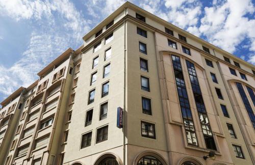 Les Cordeliers Apartment | Pet-Friendly Citadines Presqu'île Lyon with Breakfast Options