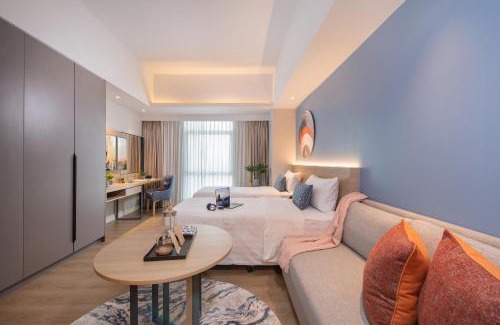 Diliman Hotel | Pet-Friendly Stay at Citadines Roces Quezon City