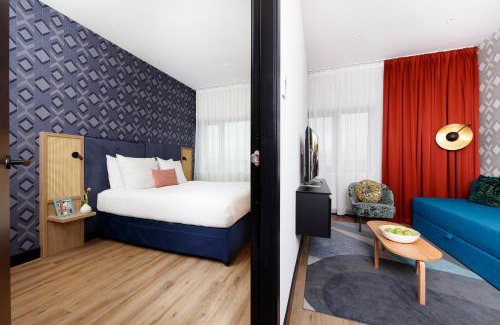 Bedrijventerrein Sloterdijk Apartment | Stylish Stay at Citadines Sloterdijk Station Amsterdam