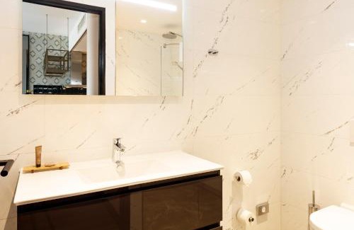 Bedrijventerrein Sloterdijk Apartment | Stylish Stay at Citadines Sloterdijk Station Amsterdam
