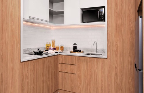 Semanggi Apartment | Experience Citadines Sudirman Jakarta: 4-Star Comfort Awaiting
