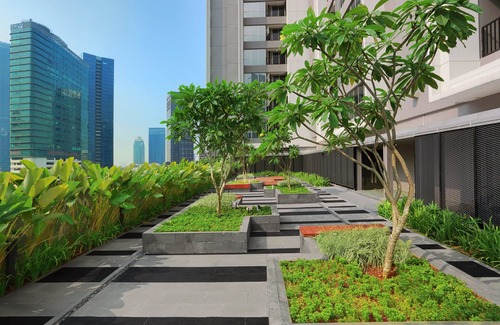 Semanggi Apartment | Experience Citadines Sudirman Jakarta: 4-Star Comfort Awaiting