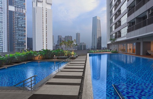 Semanggi Apartment | Experience Citadines Sudirman Jakarta: 4-Star Comfort Awaiting