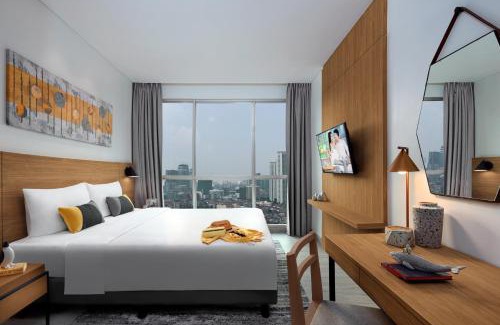 Semanggi Apartment | Discover Citadines Sudirman Jakarta: Pool, Spa & Breakfast