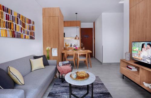 Semanggi Apartment | Discover Citadines Sudirman Jakarta: Pool, Spa & Breakfast