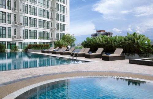Kuching Hotel | Pet-Friendly Retreat at Citadines Uplands Kuching