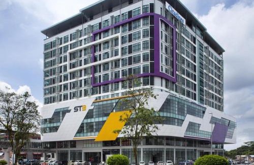 Kuching Hotel | Pet-Friendly Retreat at Citadines Uplands Kuching