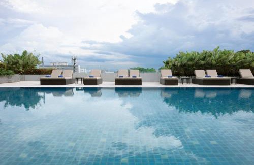 Kuching Hotel | Pet-Friendly Retreat at Citadines Uplands Kuching