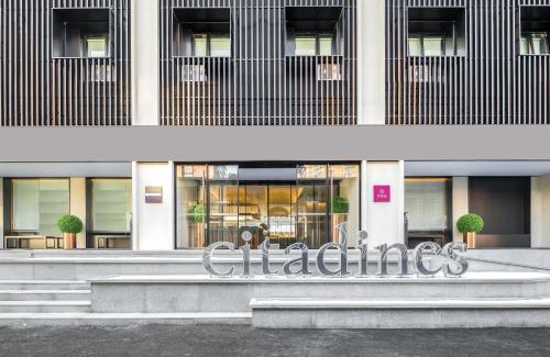 Xuhui Hotel | Stylish Stay at Citadines Xujiahui Shanghai with Breakfast