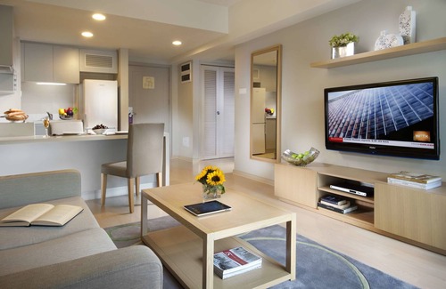 Caidian District Apartment | Relax at Citadines Zhuankou Wuhan with Pool & Spa Access