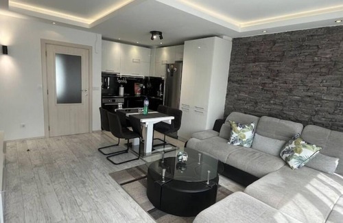 Lozenets Condo | Family-Friendly Retreat at Cite Jardin Apart in Sofia