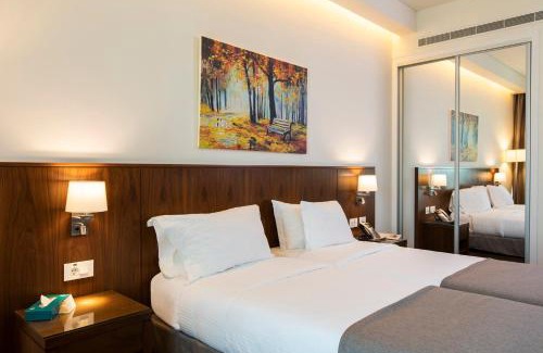 Achrafieh Hotel | Premium Comfort at Citea Apart Hotel with Top Amenities