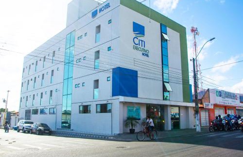 Parnaiba Hotel | Top-Rated Citi Executivo Hotel with Family-Friendly Amenities