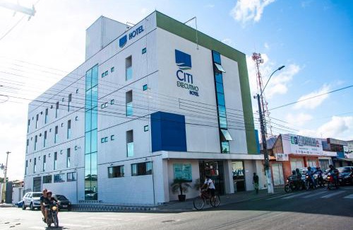 Parnaiba Hotel | Top-Rated Citi Executivo Hotel with Family-Friendly Amenities