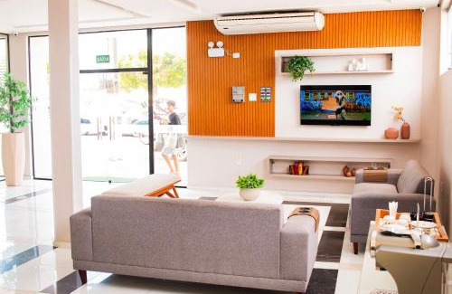 Parnaiba Hotel | Top-Rated Citi Executivo Hotel with Family-Friendly Amenities