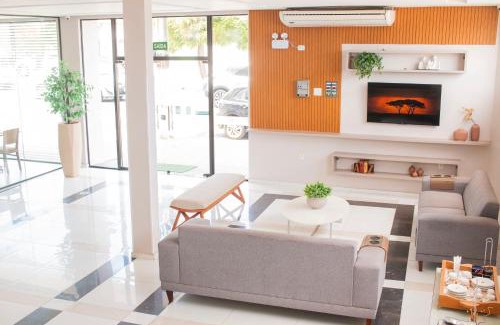 Parnaiba Hotel | Top-Rated Citi Executivo Hotel with Family-Friendly Amenities