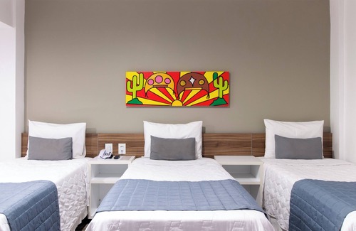 Caruaru Hotel | Welcoming Citi Hotel Express Caruaru with Top Amenities