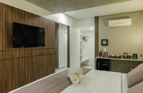 Caruaru Hotel | Top-Rated Stay at Citi Hotel Premium Caruaru with Pool