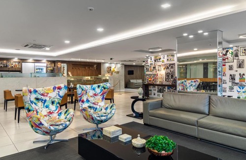 Caruaru Hotel | Top-Rated Stay at Citi Hotel Premium Caruaru with Pool