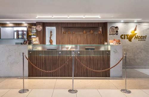 Caruaru Hotel | Top-Rated Stay at Citi Hotel Premium Caruaru with Pool