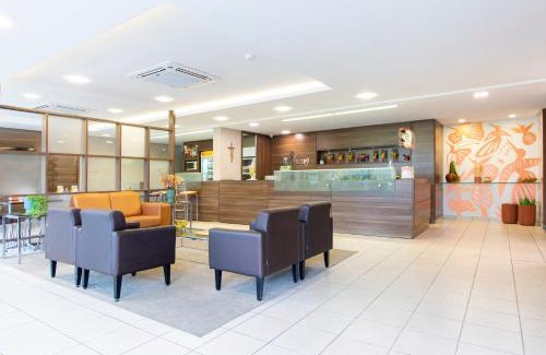 Caruaru Hotel | Guest Rated 10/10 at Citi Hotel Residence Caruaru