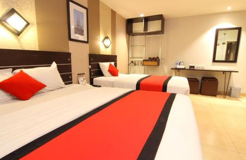 Gambir Hotel | Budget-Friendly Citi M Hotel Gambir with Family Amenities