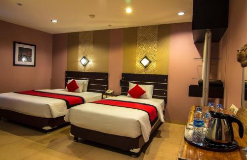 Gambir Hotel | Budget-Friendly Citi M Hotel Gambir with Family Amenities