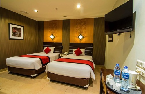 Gambir Hotel | Budget-Friendly Citi M Hotel with Family Amenities