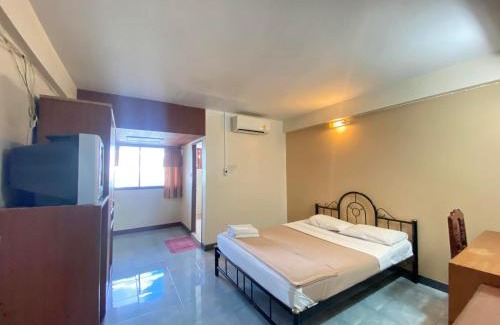 Khao Sam Yot Hotel | Budget-Friendly Stay at Citi Place Hotel - Family Friendly