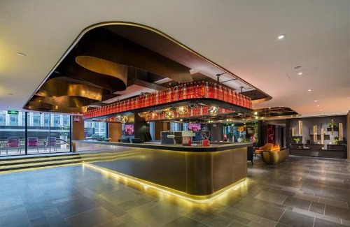Yangpu Hotel | CitiGO Hotel Wujiaochang Shanghai