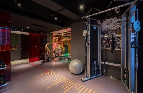 Yangpu Hotel | CitiGO Hotel Wujiaochang Shanghai