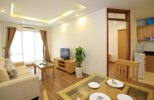 Nghia Đo Apartment | Budget-Friendly CitiHome with Breakfast & Pet-Friendly Stay