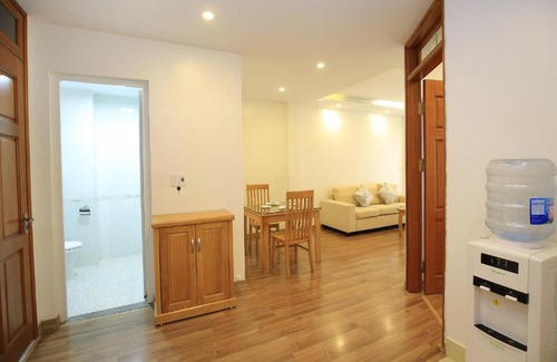 Nghia Đo Apartment | Budget-Friendly CitiHome with Breakfast & Pet-Friendly Stay