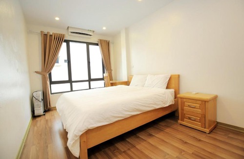 Nghia Đo Apartment | Budget-Friendly CitiHome with Breakfast & Pet-Friendly Stay