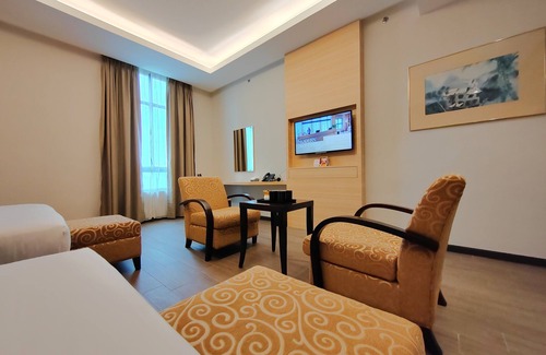 Taman Istana Hotel | Budget-Friendly Stay at Cititel Express Ipoh with Great Amenities