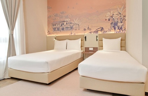 Taman Istana Hotel | Budget-Friendly Stay at Cititel Express Ipoh with Great Amenities