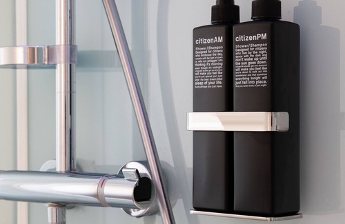 Downtown Austin Hotel | Modern citizenM Austin Downtown: Eco-Friendly Retreat