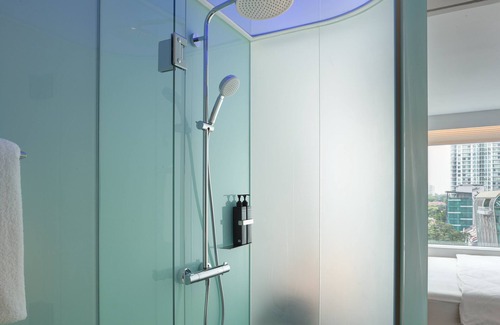 Bukit Bintang Hotel | Eco-Friendly Comfort at citizenM Kuala Lumpur Bukit Bintang