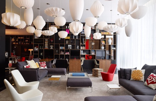 Cathedrals Hotel | Stylish citizenM London Bankside: Top Rated & Family Friendly