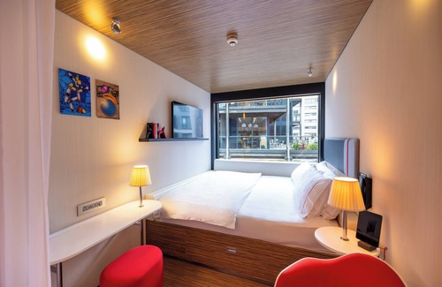 Cathedrals Hotel | Stylish citizenM London Bankside: Top Rated & Family Friendly