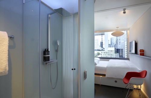 Parc-Nord Hotel | Experience citizenM Paris la Défense: 4-Star Comfort & Spa