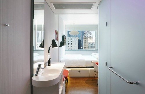 Union Square Hotel | Eco-Friendly citizenM San Francisco Union Square with Spa