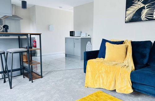 Newmarket Apartment | Family-Friendly Citrine Apartment 4 in Newmarket