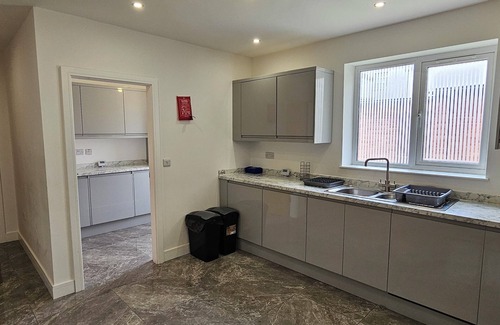Tunstall House | Family-Friendly Citrine Suite: Perfect 4 Bed Retreat