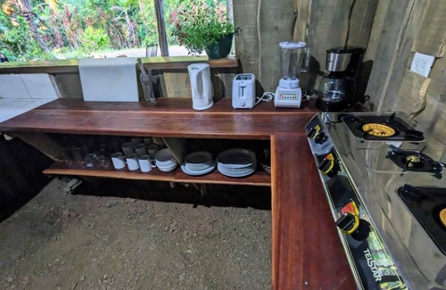 Drake Bay Cabin | Experience Citronela Lodge Corcovado with Ocean Views