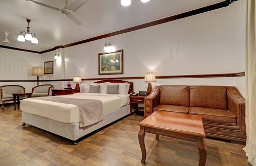 Mahabaleshwar Hotel | Tranquil Retreat at Citrus Chambers Mahabaleshwar